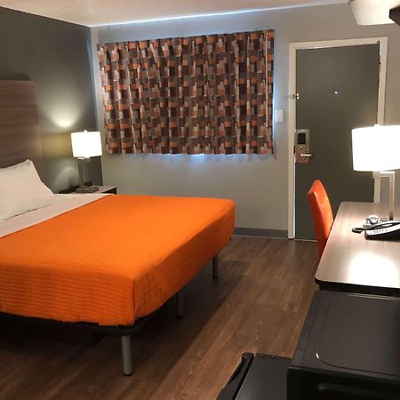 Super 8 By Wyndham Sonora Motel Eksteriør bilde