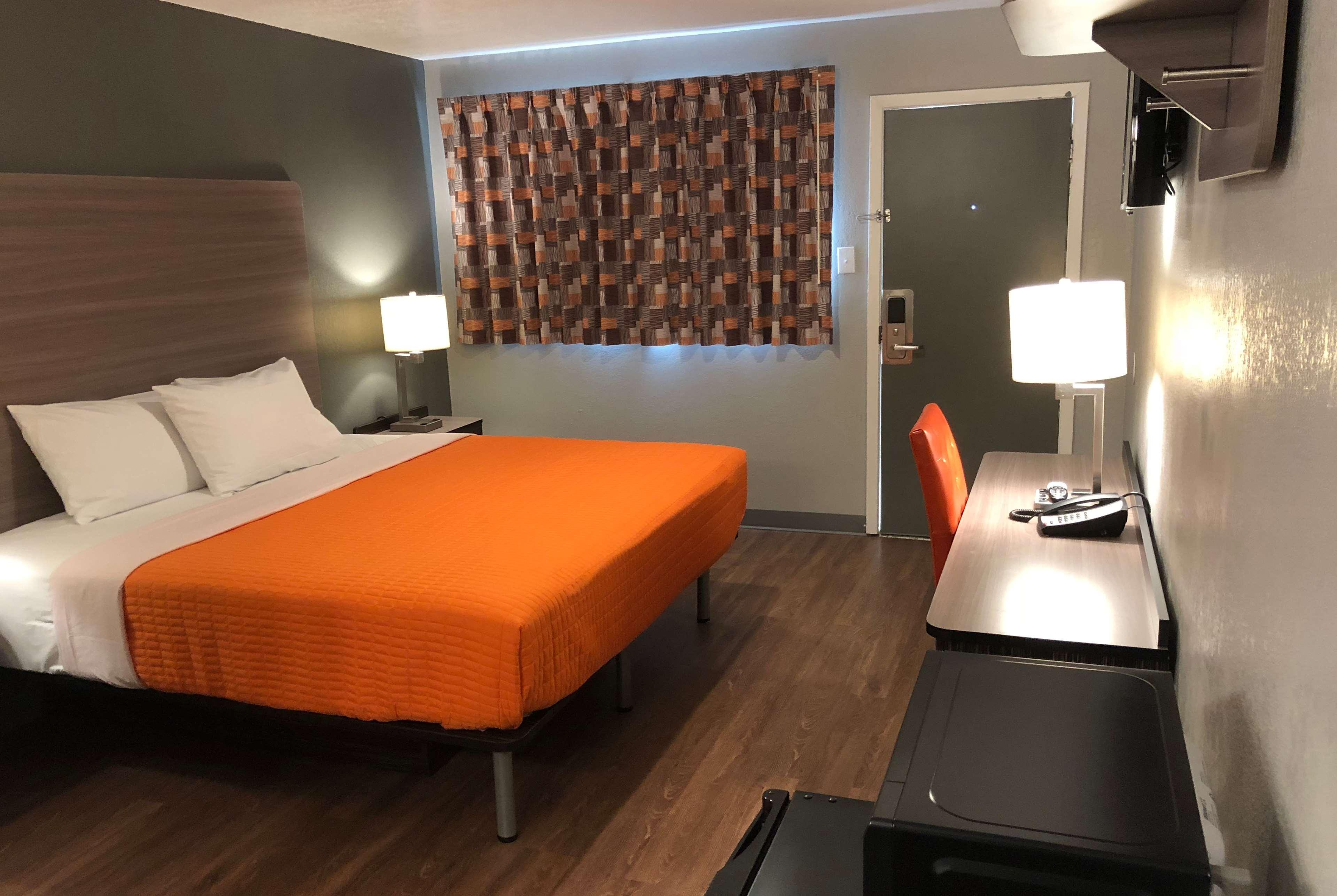 Super 8 By Wyndham Sonora Motel Eksteriør bilde