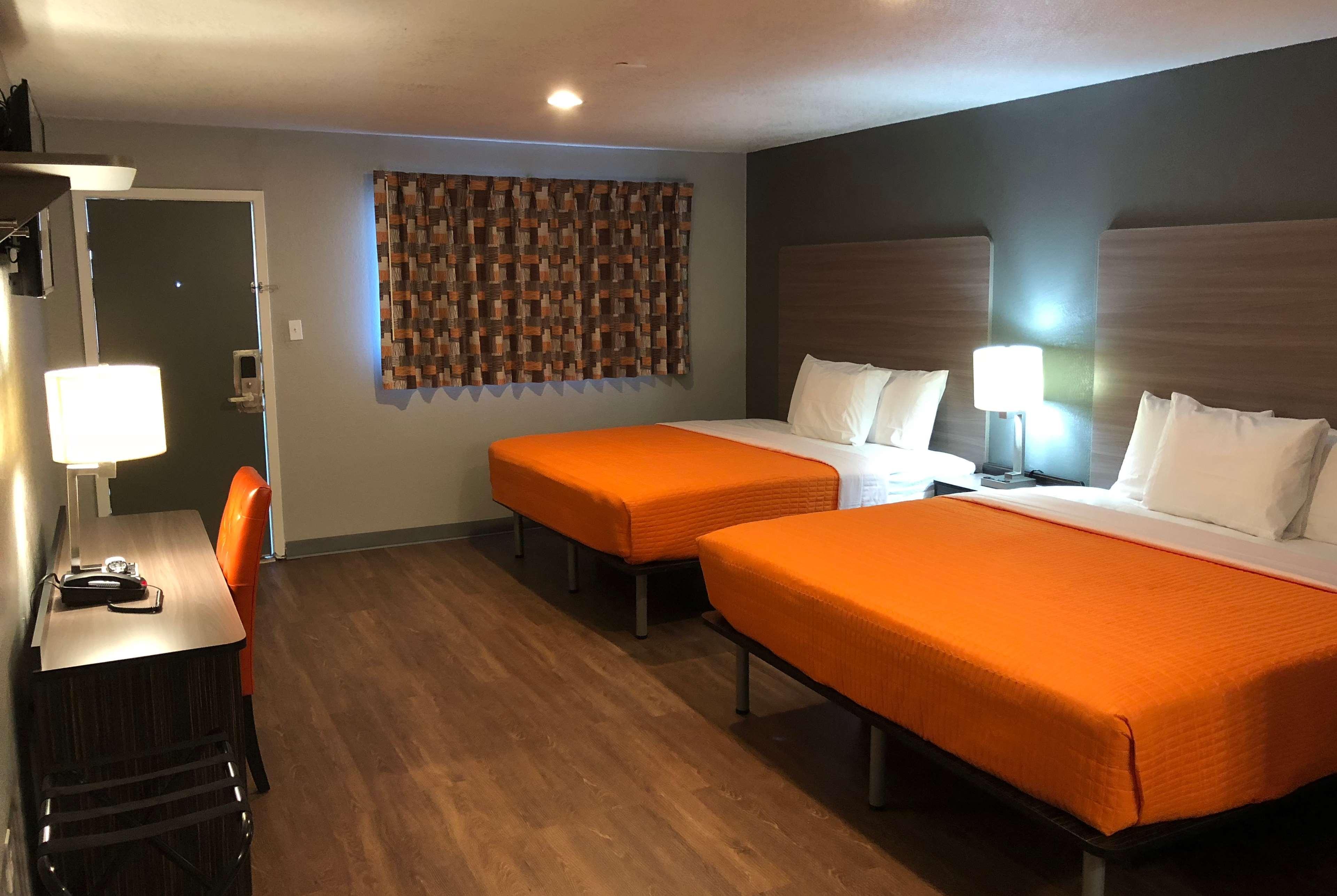 Super 8 By Wyndham Sonora Motel Eksteriør bilde