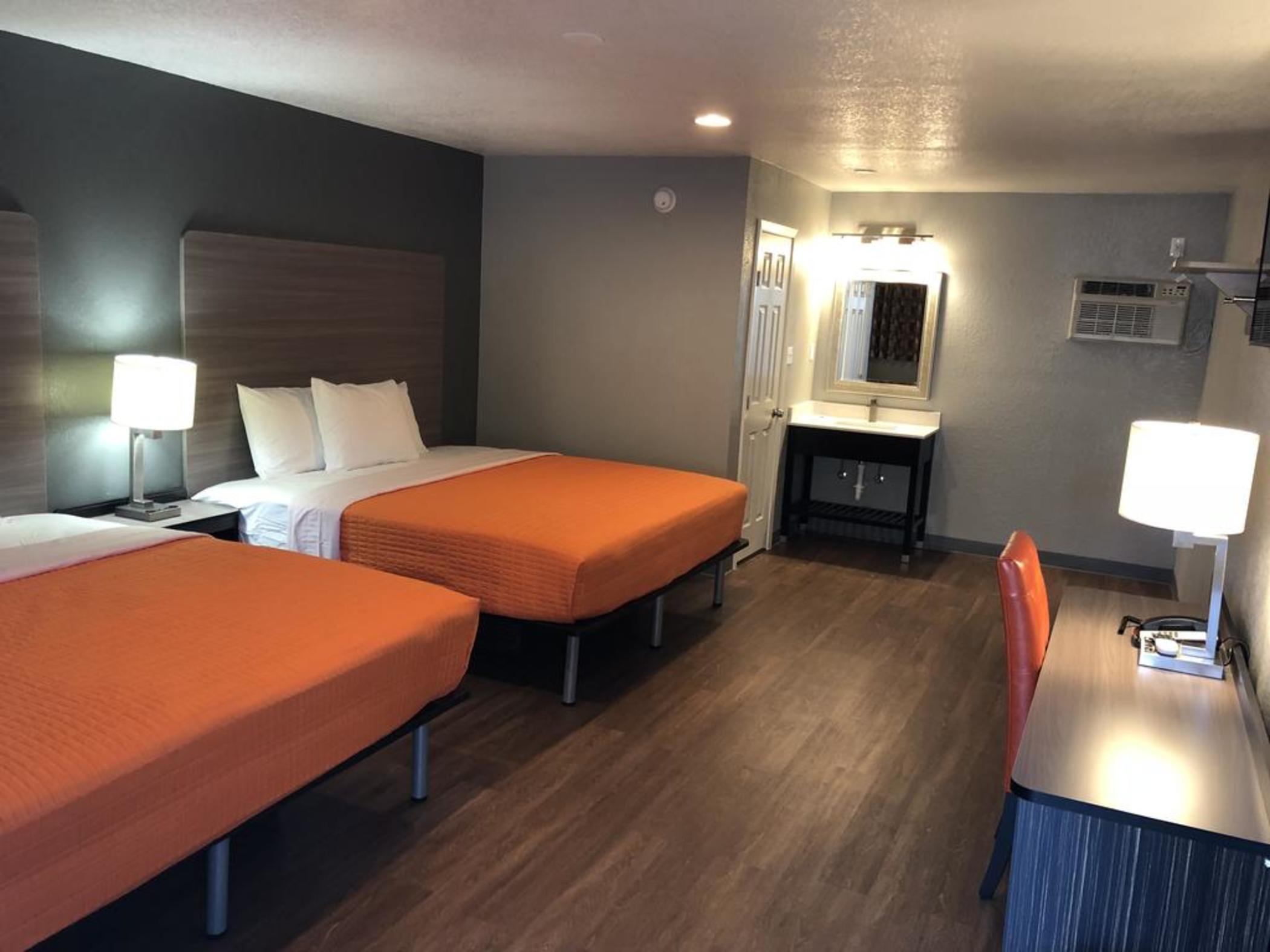 Super 8 By Wyndham Sonora Motel Eksteriør bilde
