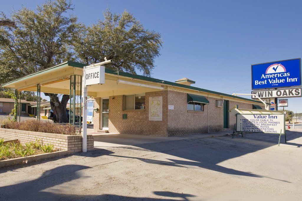 Super 8 By Wyndham Sonora Motel Eksteriør bilde