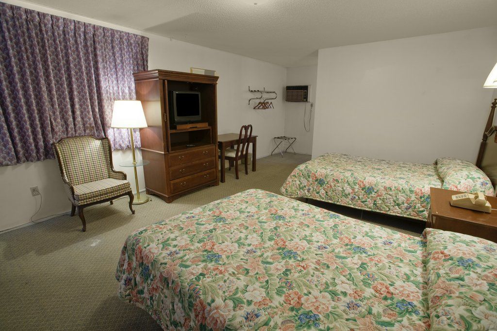 Super 8 By Wyndham Sonora Motel Eksteriør bilde